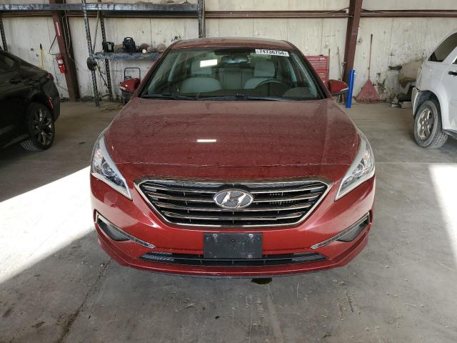 Photo 5 from auction – 2015 HYUNDAI SONATA ECO with VIN 5NPE24AA7FH110876