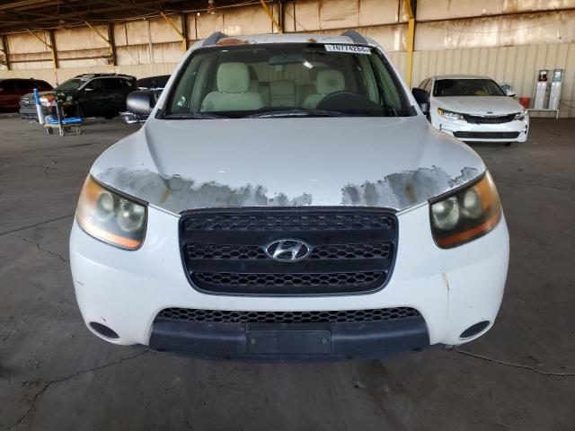 Photo 5 from auction – 2009 HYUNDAI SANTA FE G with VIN 5NMSG13D79H295989
