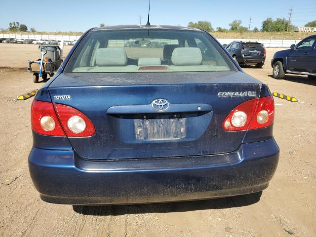 Photo 6 from auction – 2005 TOYOTA COROLLA CE with VIN 2T1BR32E15C494861