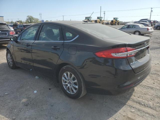 Photo 2 from auction – 2017 FORD FUSION S with VIN 3FA6P0G71HR334998
