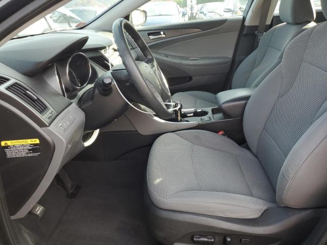 Photo 7 from auction – 2014 HYUNDAI SONATA GLS with VIN 5NPEB4AC9EH930778