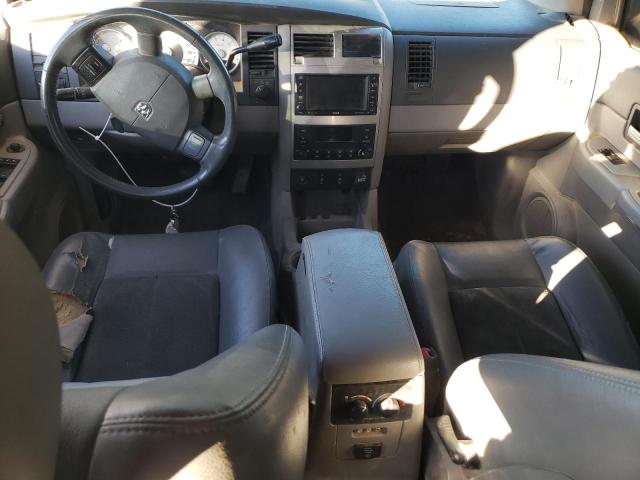 Photo 8 from auction – 2008 DODGE DURANGO LI with VIN 1D8HB58228F103981
