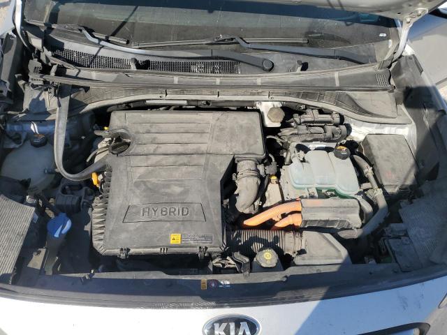 Photo 12 from auction – 2017 KIA NIRO EX with VIN KNDCC3LC6H5100646