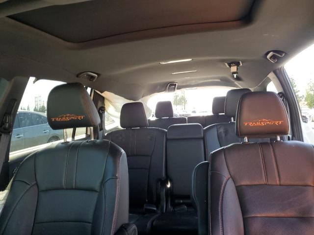 Photo 10 from auction – 2022 HONDA PILOT TRAI with VIN 5FNYF6H89NB091664