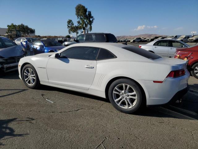 Photo 2 from auction – 2015 CHEVROLET CAMARO LS with VIN 2G1FB1E32F9307304