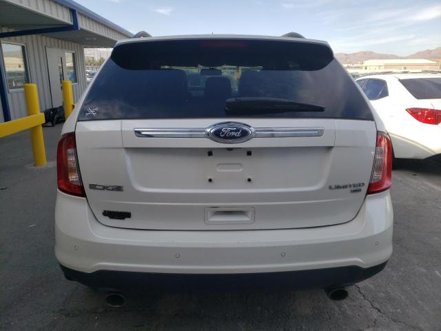 Photo 6 from auction – 2013 FORD EDGE LIMIT with VIN 2FMDK4KC3DBA14887