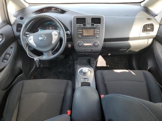 Photo 8 from auction – 2015 NISSAN LEAF S with VIN 1N4AZ0CP3FC314161