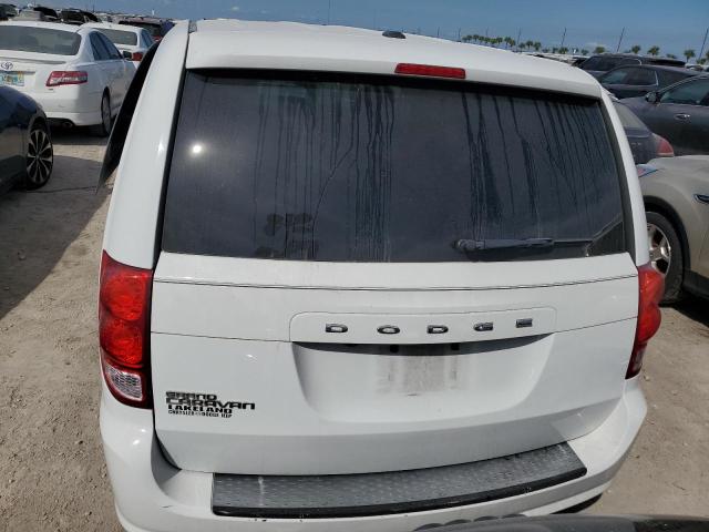 Photo 6 from auction – 2015 DODGE GRAND CARA with VIN 2C4RDGCG9FR705391