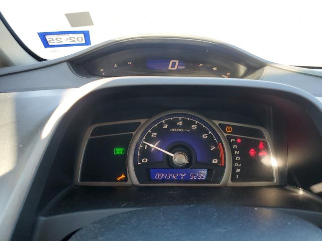 Фото 9 с аукциона – 2011 HONDA CIVIC EX с VIN 19XFA1F85BE002704