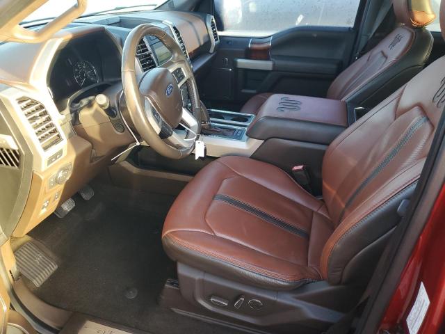 Photo 7 from auction – 2018 FORD F150 SUPER with VIN 1FTFW1E10JFD67074