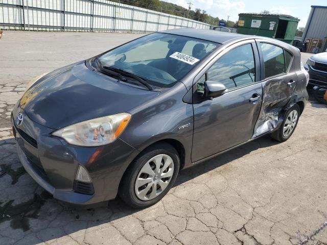 Photo 1 from auction – 2012 TOYOTA PRIUS C with VIN JTDKDTB35C1517329