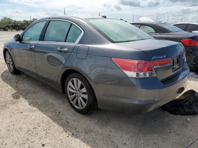 Photo 2 from auction – 2011 HONDA ACCORD EXL with VIN 1HGCP2F84BA008165