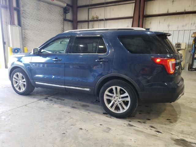 Photo 2 from auction – 2017 FORD EXPLORER X with VIN 1FM5K7D83HGD78529