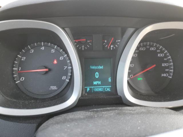 Photo 9 from auction – 2011 CHEVROLET EQUINOX LT with VIN 2CNFLFE5XB6416779