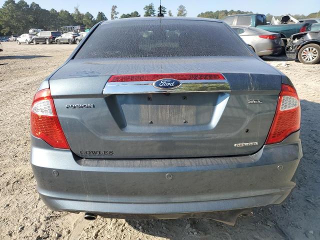 Photo 6 from auction – 2012 FORD FUSION SEL with VIN 3FAHP0JG3CR229230