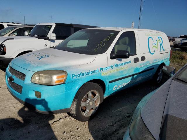 CHEVROLET UPLANDER L 2008 with VIN 1GNDV23138D128635 - Photo from auction