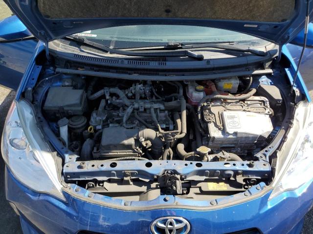 Photo 11 from auction – 2013 TOYOTA PRIUS C with VIN JTDKDTB31D1528376