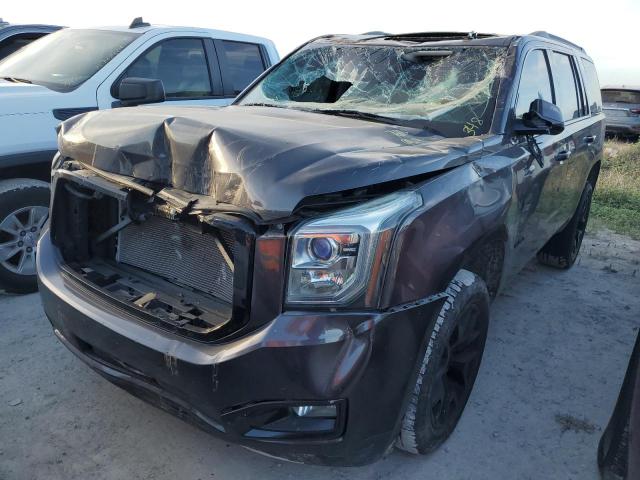 GMC YUKON SLT 2016 with VIN 1GKS2BKC6GR263125 - Photo from auction
