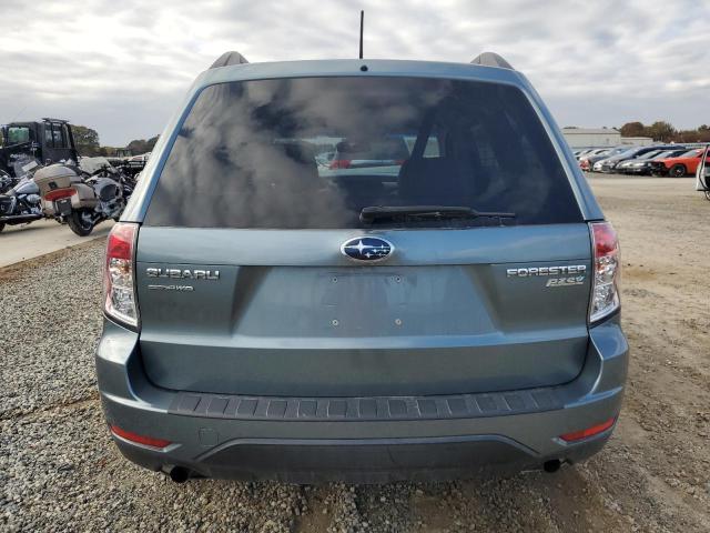 Photo 6 from auction – 2010 SUBARU FORESTER 2 with VIN JF2SH6CC8AH785785