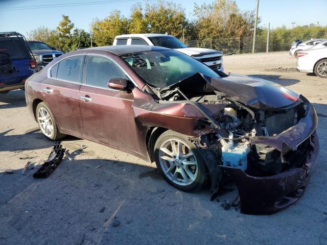 Foto 4 de la subasta – 2014 NISSAN MAXIMA S con VIN 1N4AA5AP2EC436399