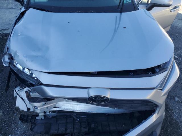 Photo 12 from auction – 2021 TOYOTA RAV4 LE with VIN 2T3G1RFV8MC177787