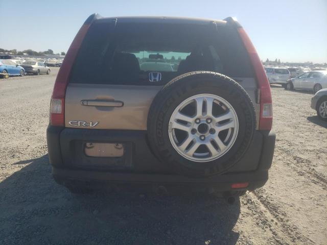 Photo 6 from auction – 2003 HONDA CR-V EX with VIN JHLRD78803C003033
