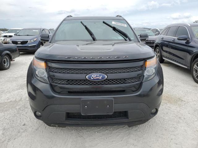 Photo 5 from auction – 2015 FORD EXPLORER S with VIN 1FM5K8GT7FGB31369