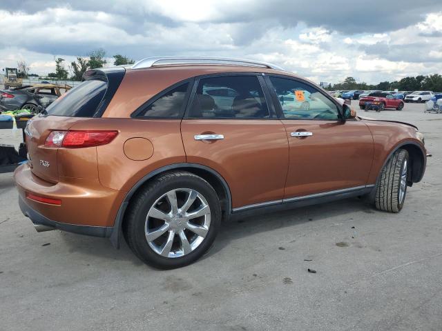 Photo 3 from auction – 2004 INFINITI FX35 with VIN JNRAS08U24X106856