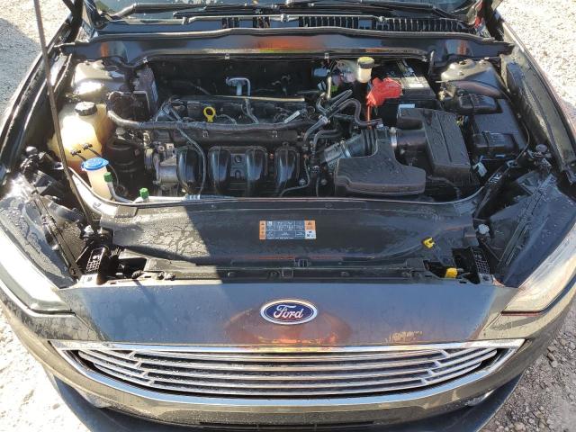 Photo 11 from auction – 2017 FORD FUSION S with VIN 3FA6P0G76HR107595