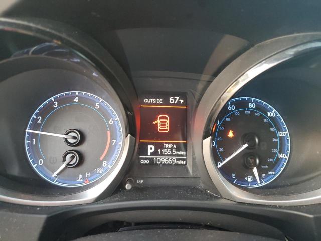 Photo 9 from auction – 2016 TOYOTA COROLLA L with VIN 2T1BURHE2GC502977
