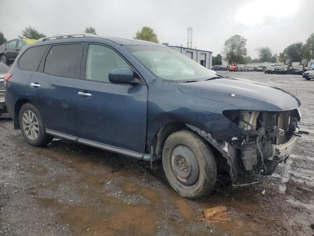 Photo 4 from auction – 2014 NISSAN PATHFINDER with VIN 5N1AR2MM1EC660004