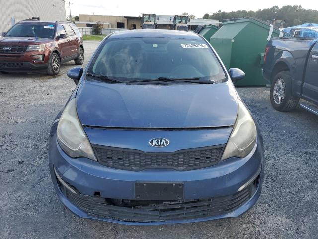 Photo 5 from auction – 2016 KIA RIO LX with VIN KNADM4A36G6001566