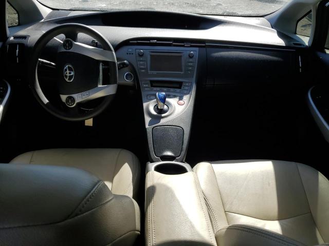 Photo 8 from auction – 2013 TOYOTA PRIUS with VIN JTDKN3DU6D5546643