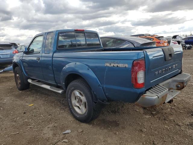 Photo 2 from auction – 2001 NISSAN FRONTIER K with VIN 1N6ED26T01C393938