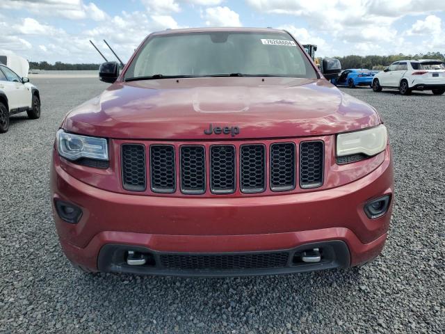 Photo 5 from auction – 2014 JEEP GRAND CHER with VIN 1C4RJECG9EC164525
