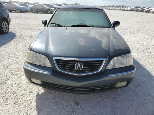 Photo 5 from auction – 2003 ACURA 3.5RL with VIN JH4KA96513C000734