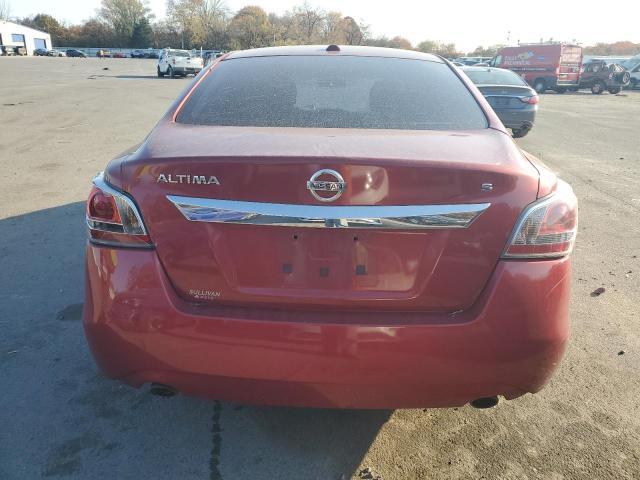 Photo 6 from auction – 2015 NISSAN ALTIMA 2.5 with VIN 1N4AL3AP7FC200427