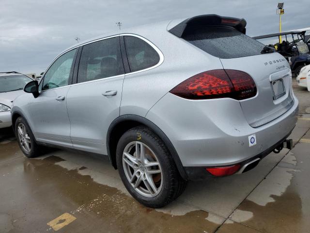 Photo 2 from auction – 2011 PORSCHE CAYENNE S with VIN WP1AB2A27BLA43826