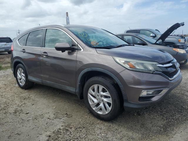 Photo 4 from auction – 2016 HONDA CR-V EXL with VIN 2HKRM3H73GH540244