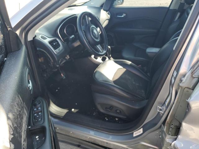 Photo 7 from auction – 2020 JEEP COMPASS LA with VIN 3C4NJDBB9LT115731