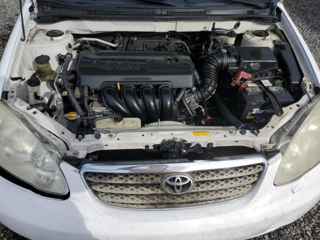 Photo 12 from auction – 2008 TOYOTA COROLLA CE with VIN 1NXBR32E08Z030608