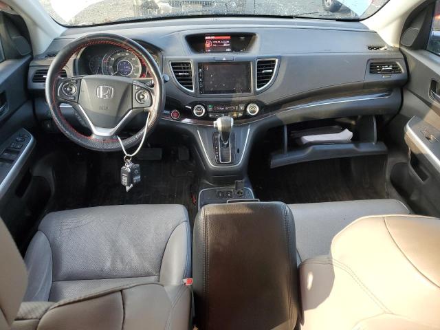 Photo 8 from auction – 2016 HONDA CR-V EXL with VIN 2HKRM4H78GH662894