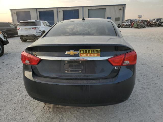 Photo 6 from auction – 2014 CHEVROLET IMPALA LS with VIN 2G11Y5SL8E9182814
