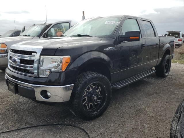 FORD F150 SUPER 2014 with VIN 1FTEW1CM7EKD47006 - Photo from auction