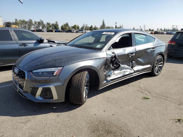 Photo 1 from auction – 2023 AUDI A5 PREMIUM with VIN WAUFACF59PA060341