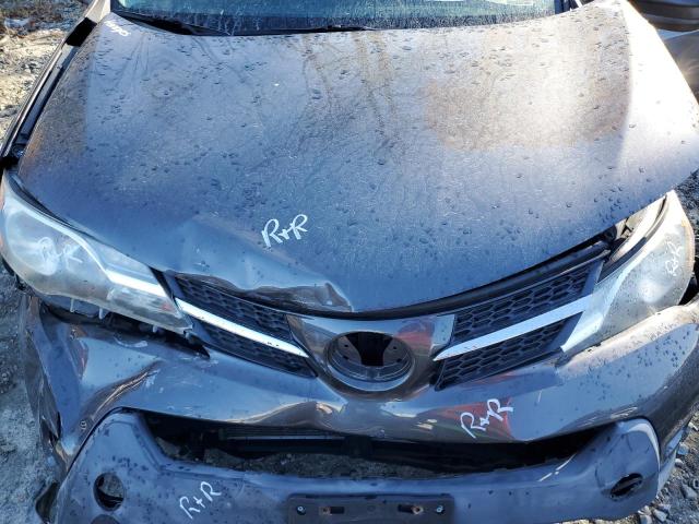 Photo 12 from auction – 2015 TOYOTA RAV4 LE with VIN 2T3BFREV5FW305546
