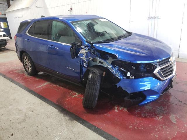Photo 4 from auction – 2019 CHEVROLET EQUINOX LT with VIN 3GNAXUEVXKS539076