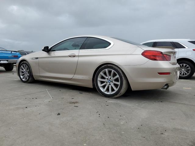Photo 2 from auction – 2013 BMW 640 I with VIN WBALW3C52DC892600