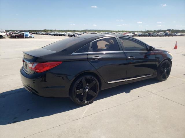 Photo 3 from auction – 2011 HYUNDAI SONATA GLS with VIN 5NPEB4AC7BH187730