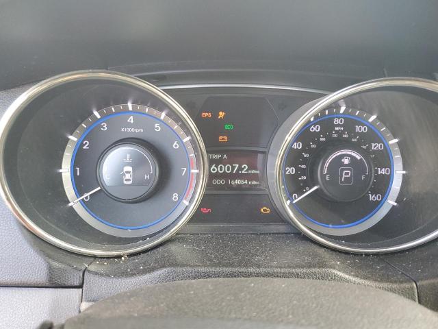 Photo 9 from auction – 2012 HYUNDAI SONATA GLS with VIN 5NPEB4AC5CH457572